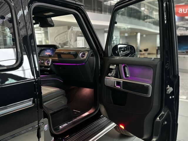 купити нове авто Мерседес Г-Клас 2024 року від офіційного дилера ТОВ «Автомобильний Дім Укравто Україна-Мерседес Бенц» Мерседес фото