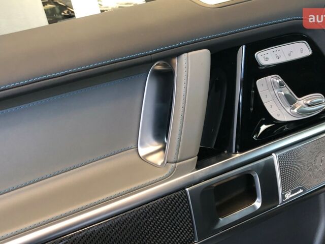 купити нове авто Мерседес Г-Клас 2024 року від офіційного дилера Галичина-Авто Мерседес фото