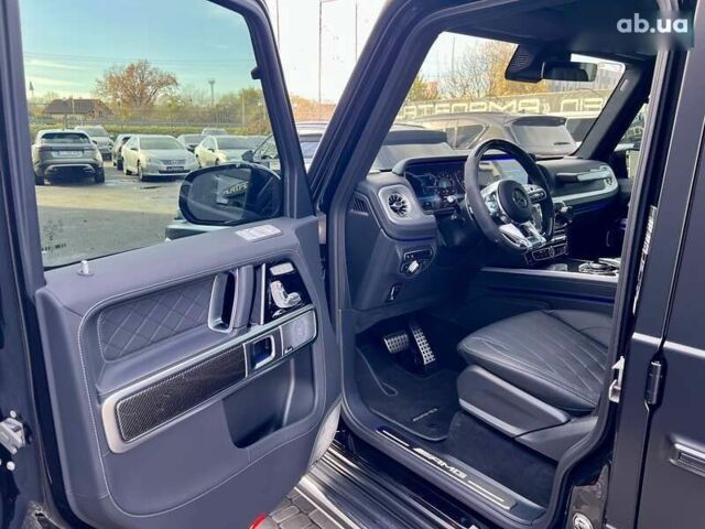 Мерседес Г-Класс, объемом двигателя 4 л и пробегом 32 тыс. км за 238900 $, фото 13 на Automoto.ua