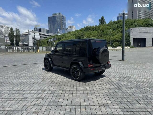 Мерседес Г-Класс, объемом двигателя 4 л и пробегом 13 тыс. км за 325000 $, фото 4 на Automoto.ua