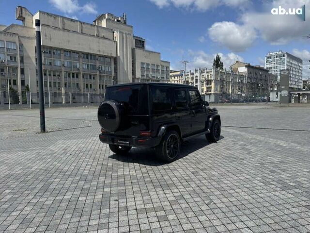 Мерседес Г-Класс, объемом двигателя 4 л и пробегом 13 тыс. км за 325000 $, фото 6 на Automoto.ua