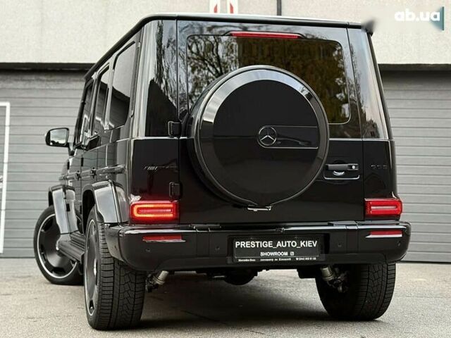 Мерседес Г-Класс, объемом двигателя 4 л и пробегом 13 тыс. км за 333000 $, фото 28 на Automoto.ua