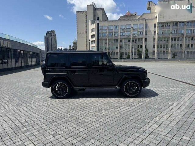 Мерседес Г-Класс, объемом двигателя 4 л и пробегом 13 тыс. км за 325000 $, фото 7 на Automoto.ua