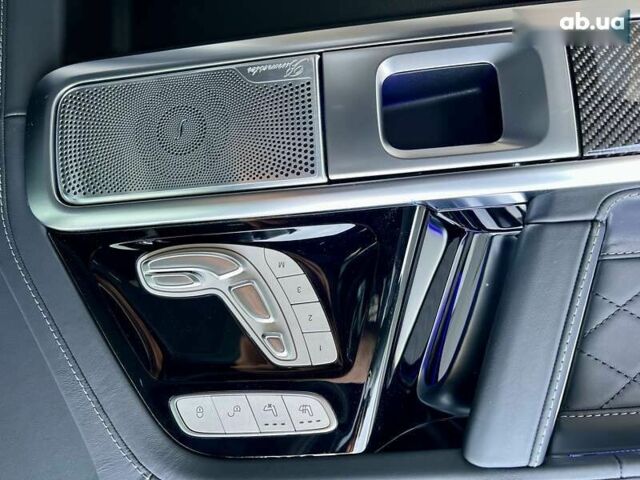 Мерседес Г-Класс, объемом двигателя 4 л и пробегом 32 тыс. км за 238900 $, фото 16 на Automoto.ua