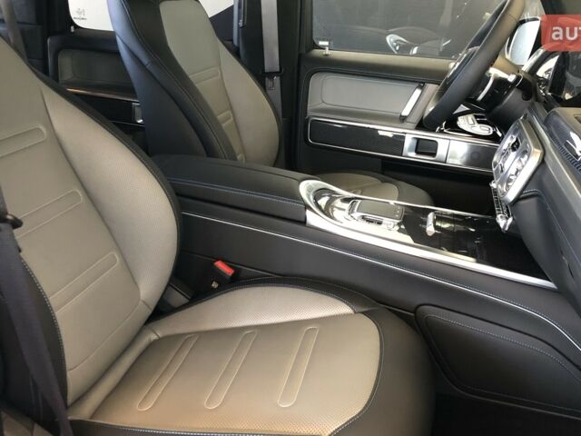 купить новое авто Мерседес Г-Класс 2024 года от официального дилера Галичина-Авто Мерседес фото