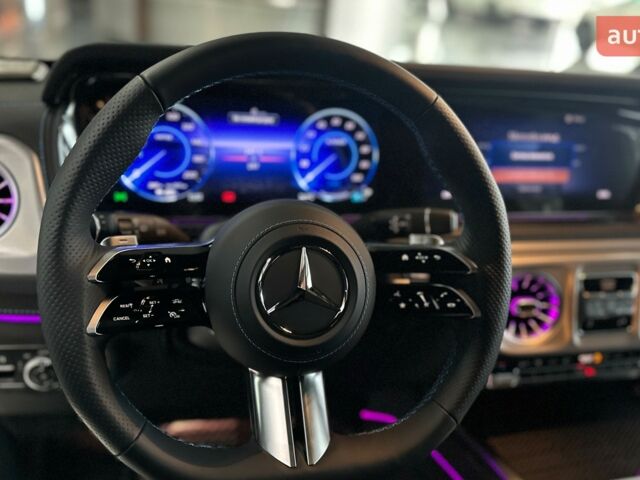 купити нове авто Мерседес Г-Клас 2024 року від офіційного дилера ТОВ «Автомобильний Дім Укравто Україна-Мерседес Бенц» Мерседес фото