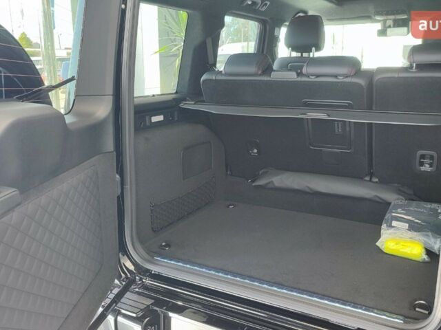 купить новое авто Мерседес Г-Класс 2024 года от официального дилера ПРАТ «Закарпаття-АВТО» Мерседес фото