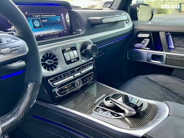 Мерседес Г-Класс, объемом двигателя 4 л и пробегом 32 тыс. км за 238900 $, фото 21 на Automoto.ua