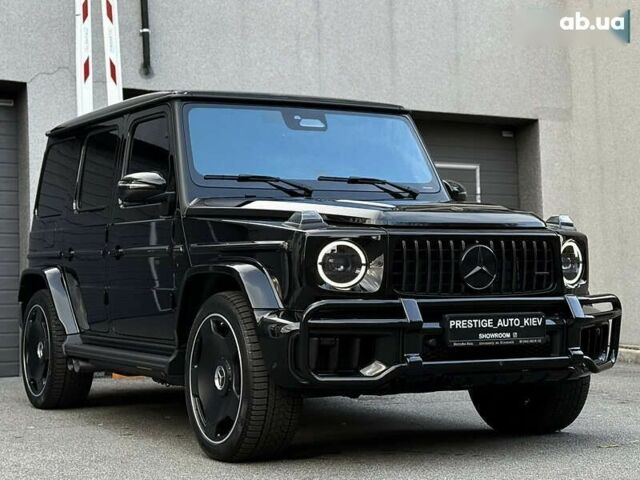 Мерседес Г-Класс, объемом двигателя 4 л и пробегом 13 тыс. км за 333000 $, фото 11 на Automoto.ua