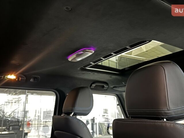 купити нове авто Мерседес Г-Клас 2024 року від офіційного дилера ТОВ «Автомобильний Дім Укравто Україна-Мерседес Бенц» Мерседес фото