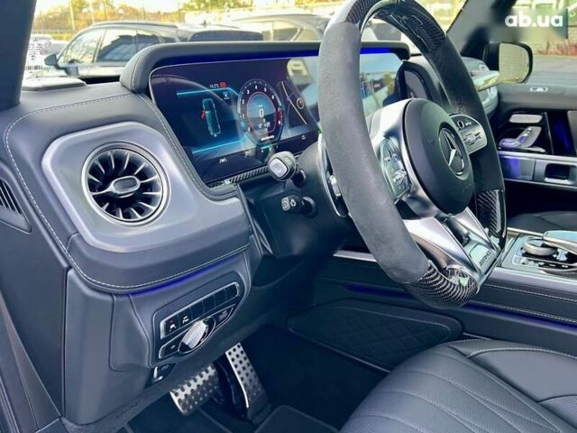 Мерседес Г-Класс, объемом двигателя 4 л и пробегом 32 тыс. км за 238900 $, фото 17 на Automoto.ua