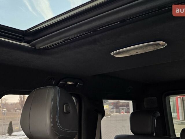 купить новое авто Мерседес Г-Класс 2024 года от официального дилера Mercedes-Benz Харків-Авто Мерседес фото