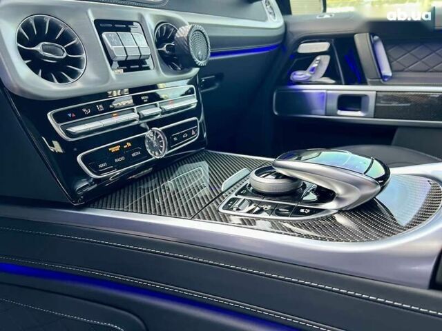 Мерседес Г-Класс, объемом двигателя 4 л и пробегом 32 тыс. км за 238900 $, фото 22 на Automoto.ua