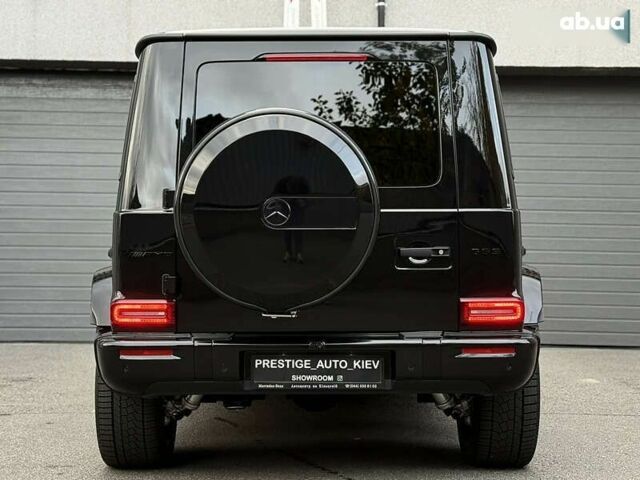 Мерседес Г-Класс, объемом двигателя 4 л и пробегом 13 тыс. км за 330000 $, фото 16 на Automoto.ua
