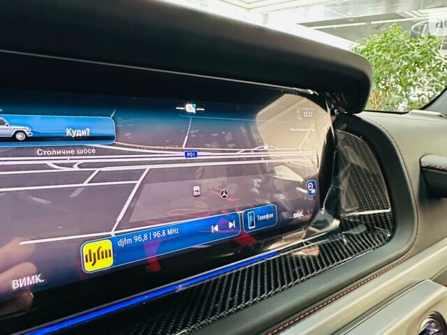 купить новое авто Мерседес Г-Класс 2024 года от официального дилера ТОВ «Автомобильний Дім Укравто Україна-Мерседес Бенц» Мерседес фото
