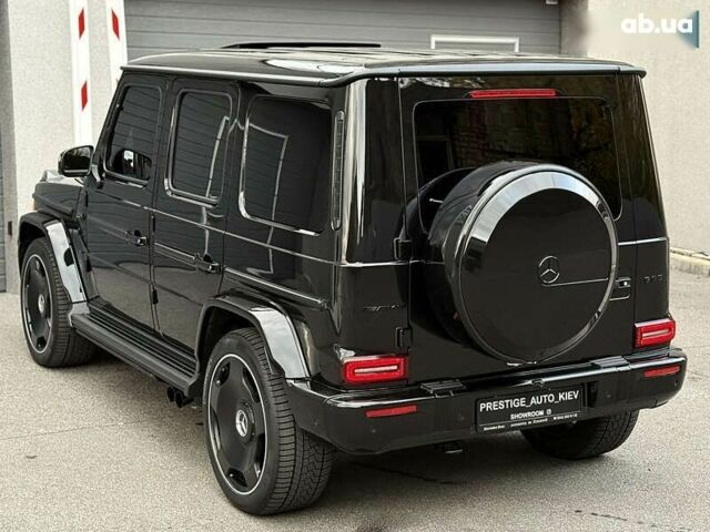 Мерседес Г-Класс, объемом двигателя 4 л и пробегом 13 тыс. км за 330000 $, фото 20 на Automoto.ua
