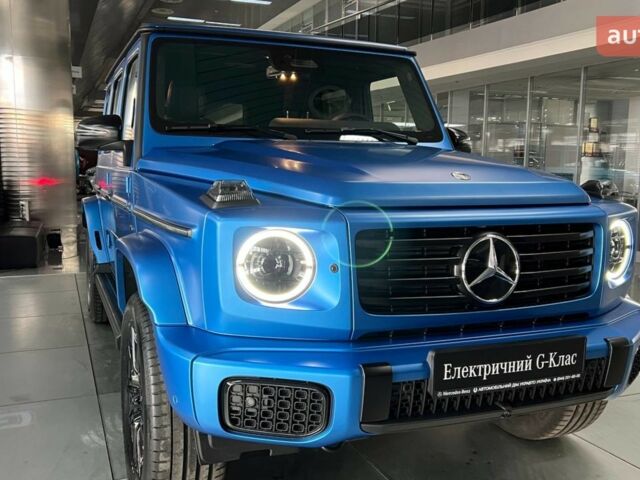 купить новое авто Мерседес Г-Класс 2024 года от официального дилера ТОВ «Автомобильний Дім Укравто Україна-Мерседес Бенц» Мерседес фото