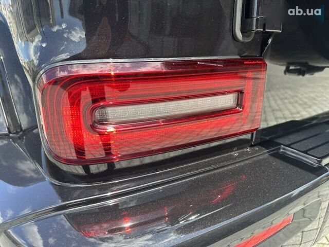 Мерседес Г-Класс, объемом двигателя 4 л и пробегом 13 тыс. км за 325000 $, фото 13 на Automoto.ua