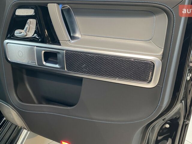 купити нове авто Мерседес Г-Клас 2024 року від офіційного дилера Mercedes-Benz на Набережній Мерседес фото