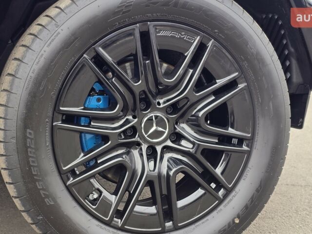 купити нове авто Мерседес Г-Клас 2024 року від офіційного дилера Дніпропетровськ-Авто Mercedes-Benz Мерседес фото