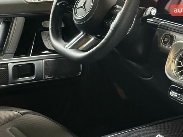 купити нове авто Мерседес Г-Клас 2024 року від офіційного дилера Mercedes-Benz на Набережній Мерседес фото