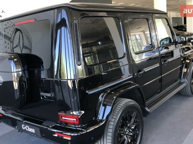 купить новое авто Мерседес Г-Класс 2024 года от официального дилера Галичина-Авто Мерседес фото