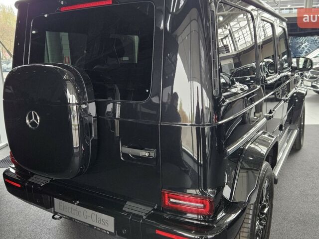 Мерседес Г-Клас, об'ємом двигуна 0 л та пробігом 0 тис. км за 191255 $, фото 5 на Automoto.ua