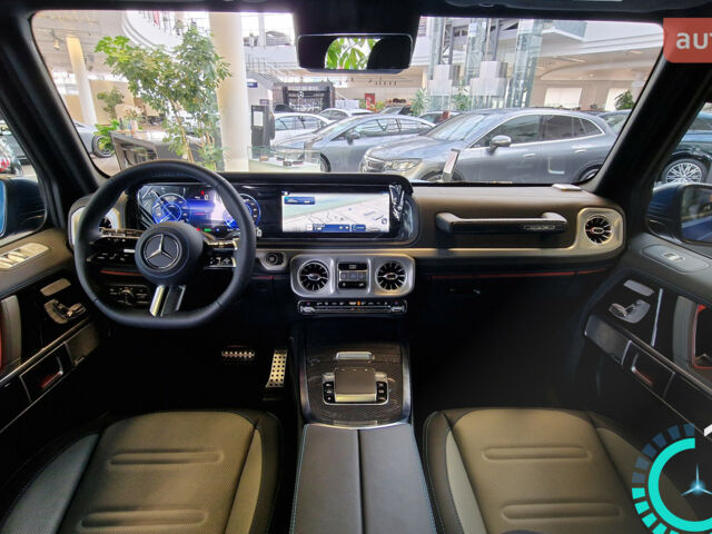 Мерседес Г-Класс, объемом двигателя 0 л и пробегом 0 тыс. км за 194540 $, фото 6 на Automoto.ua