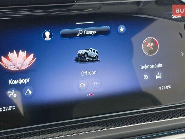 купити нове авто Мерседес Г-Клас 2024 року від офіційного дилера Дніпропетровськ-Авто Mercedes-Benz Мерседес фото