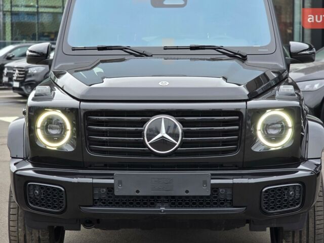 купити нове авто Мерседес Г-Клас 2024 року від офіційного дилера Дніпропетровськ-Авто Mercedes-Benz Мерседес фото