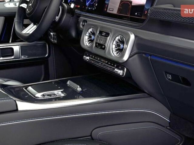 купити нове авто Мерседес Г-Клас 2024 року від офіційного дилера Дніпропетровськ-Авто Mercedes-Benz Мерседес фото