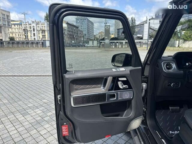 Мерседес Г-Класс, объемом двигателя 4 л и пробегом 13 тыс. км за 325000 $, фото 17 на Automoto.ua