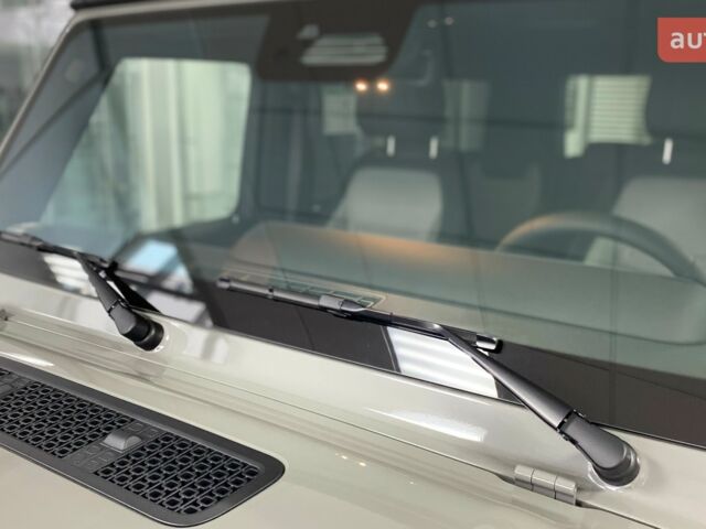 купити нове авто Мерседес Г-Клас 2025 року від офіційного дилера Хмельниччина-Авто Mercedes-Benz Мерседес фото