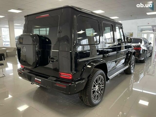 Мерседес Г-Класс, объемом двигателя 0 л и пробегом 13 тыс. км за 173900 $, фото 5 на Automoto.ua