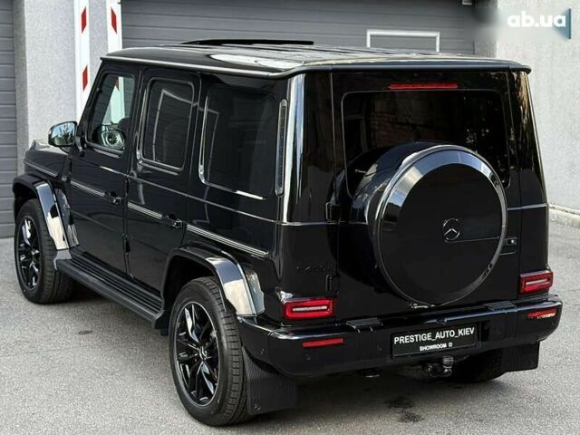 Мерседес Г-Клас, об'ємом двигуна 0 л та пробігом 1 тис. км за 253000 $, фото 20 на Automoto.ua