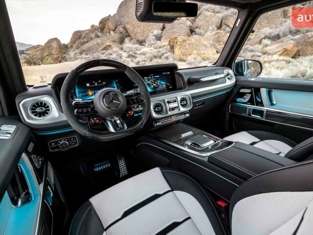 купить новое авто Мерседес Г-Класс 2025 года от официального дилера Галичина-Авто Мерседес фото