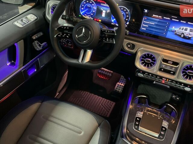 купити нове авто Мерседес Г-Клас 2025 року від офіційного дилера Хмельниччина-Авто Mercedes-Benz Мерседес фото