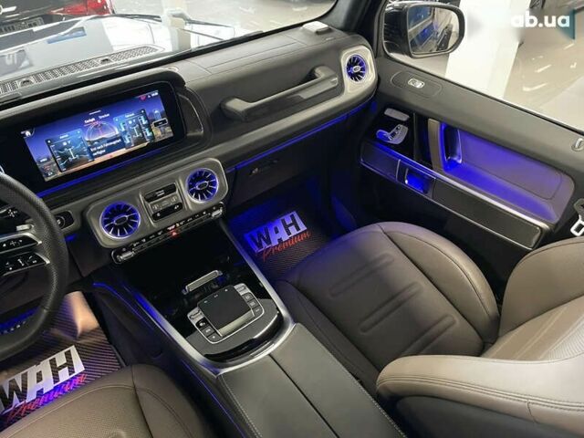 Мерседес Г-Класс, объемом двигателя 0 л и пробегом 13 тыс. км за 173900 $, фото 20 на Automoto.ua