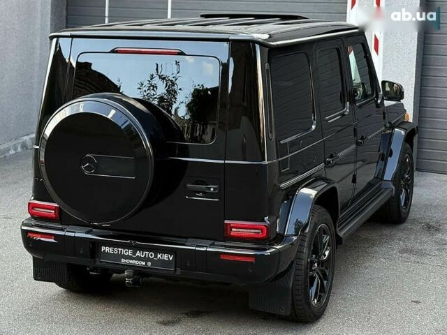 Мерседес Г-Клас, об'ємом двигуна 0 л та пробігом 1 тис. км за 253000 $, фото 21 на Automoto.ua