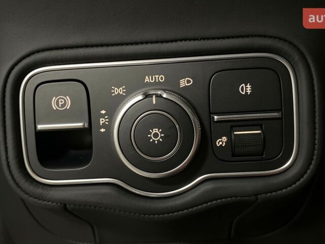 купити нове авто Мерседес Г-Клас 2025 року від офіційного дилера Хмельниччина-Авто Mercedes-Benz Мерседес фото
