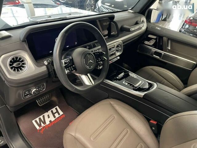 Мерседес Г-Класс, объемом двигателя 0 л и пробегом 13 тыс. км за 173900 $, фото 15 на Automoto.ua