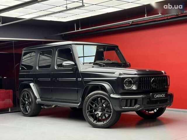 Мерседес Г-Клас, об'ємом двигуна 4 л та пробігом 1 тис. км за 354700 $, фото 12 на Automoto.ua