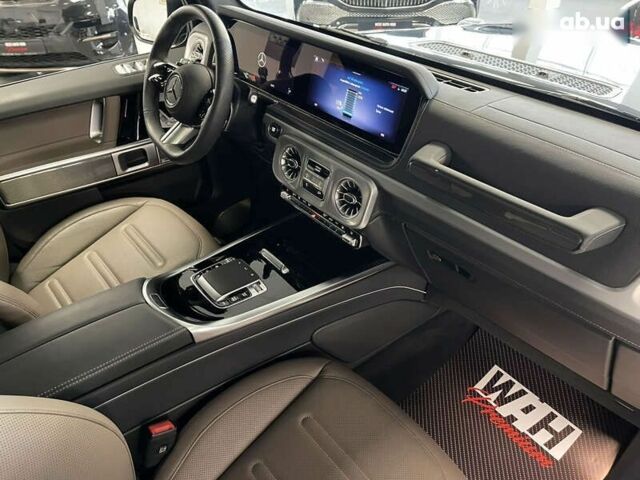 Мерседес Г-Класс, объемом двигателя 0 л и пробегом 13 тыс. км за 173900 $, фото 8 на Automoto.ua