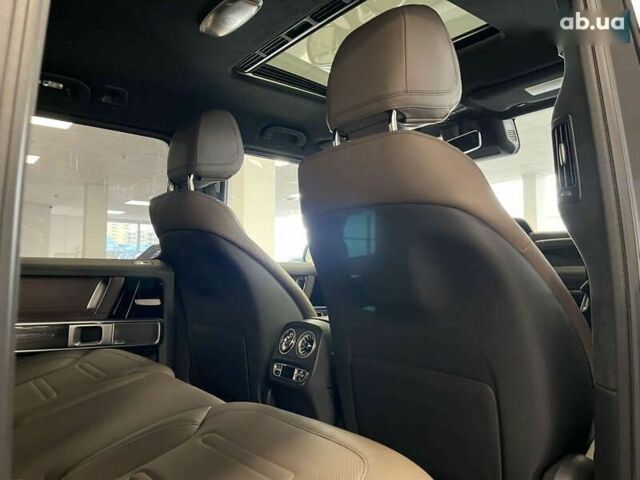 Мерседес Г-Класс, объемом двигателя 0 л и пробегом 13 тыс. км за 173900 $, фото 9 на Automoto.ua