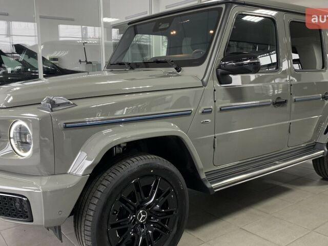 купити нове авто Мерседес Г-Клас 2025 року від офіційного дилера Хмельниччина-Авто Mercedes-Benz Мерседес фото