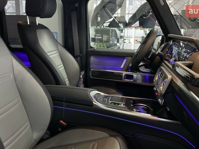 купити нове авто Мерседес Г-Клас 2025 року від офіційного дилера Хмельниччина-Авто Mercedes-Benz Мерседес фото