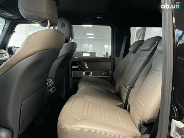Мерседес Г-Класс, объемом двигателя 0 л и пробегом 13 тыс. км за 173900 $, фото 11 на Automoto.ua