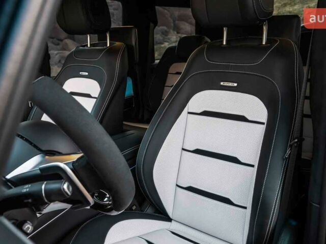 купить новое авто Мерседес Г-Класс 2025 года от официального дилера Галичина-Авто Мерседес фото