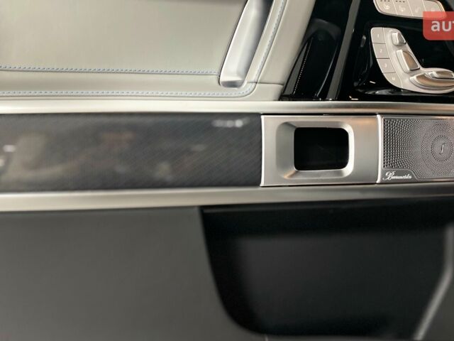 купити нове авто Мерседес Г-Клас 2025 року від офіційного дилера Хмельниччина-Авто Mercedes-Benz Мерседес фото