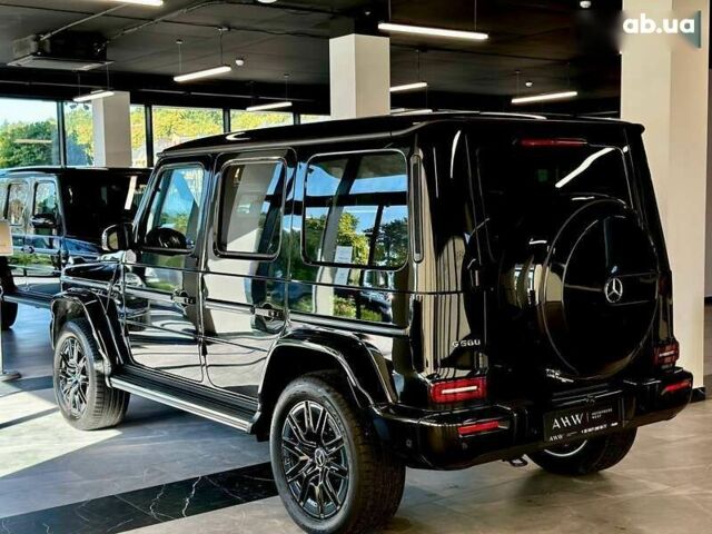 Мерседес Г-Класс, объемом двигателя 0 л и пробегом 1 тыс. км за 172801 $, фото 9 на Automoto.ua